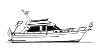 AMS Marine Trawler Yacht 420 SEDAN