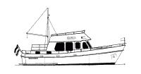 AMS Marine Trawler 350 DC