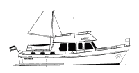 AMS Marine Trawler 400 DC